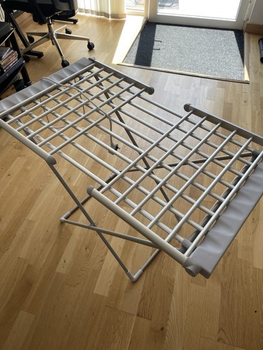 Electric heated clothes horse - electric,