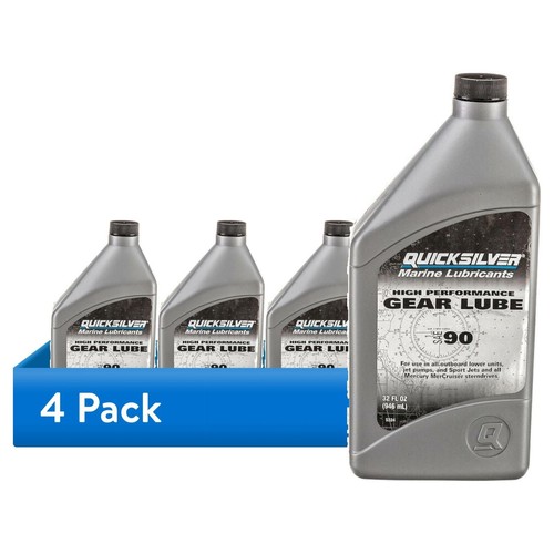 Mercury marine - 4,