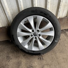 VAUXHALL ASTRA 2018 GTC  SRI 18” ALLOY WHEEL