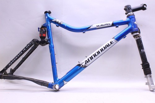 Cannondale scalpel lefty - scalpel,