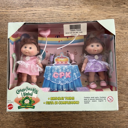 Cabbage patch kids birthday - kids,