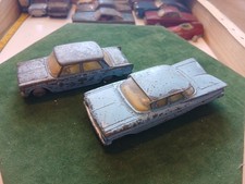 Vintage Corgi, Fiat 1800 And