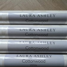 Laura Ashley Cottonwood White