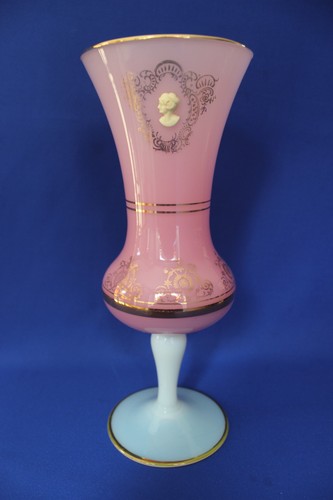 Rose pink murano empoli - pink,