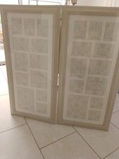 Laura Ashley photo frames, 12