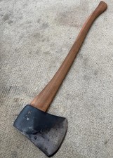 Vintage Plumb 4lb Axe Tasmanian Tassie Pattern Rare 