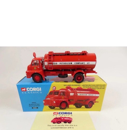 Corgi classics 20201 esso - corgi,