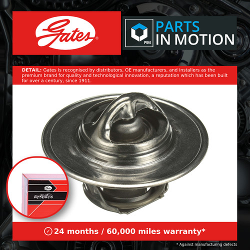 Coolant thermostat fits - coolant,