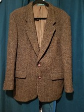 Harris Tweed Blazer Canda Size