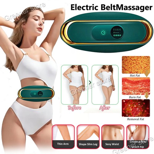 Belt slimming device vibration - slimming,