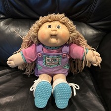 Rare 1983 Cabbage Patch Kid 