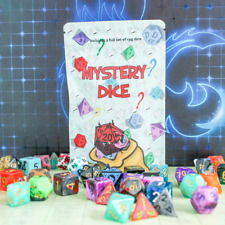 Mystery Dice Blind Bag -