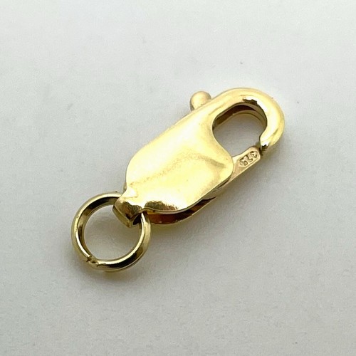 9ct gold clasp - clasp, trigger