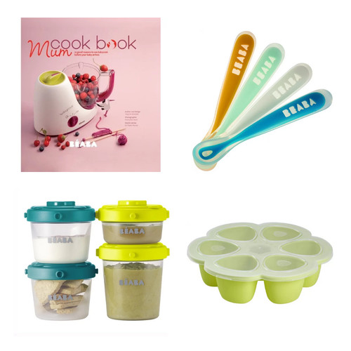 Beaba babycook book - babycook,