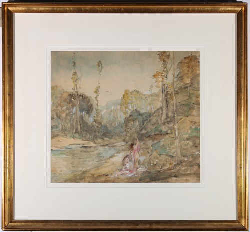 Montague smyth - smyth, (1863–1965)