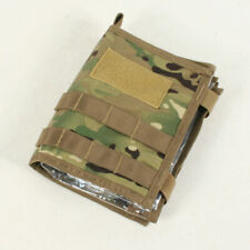 MTP Army Fold out pocket sized Map case Multicamo MAC787
