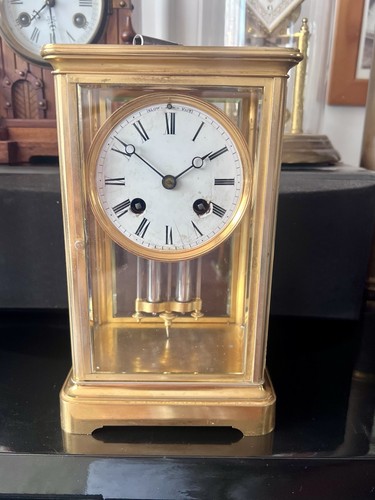 1880 henry marc crystal french - henry,