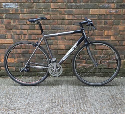 Scott speedster fb60 road - scott,