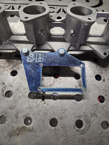 Zetec coil pack relocation - pack,