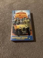 Brum Runaway Statue and Other