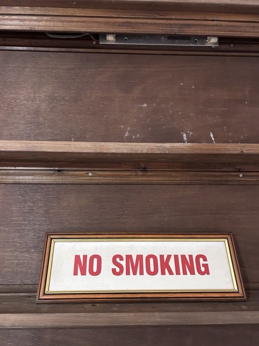 Vintage framed smoking - vintage, smoking"