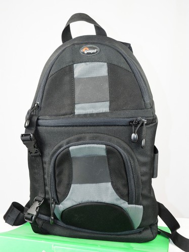 Lowepro camera bag - lowepro, slingshot