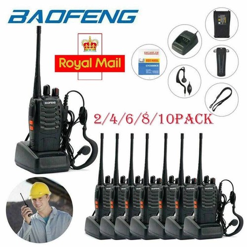 Lot baofeng 888s - baofeng, 400-470mhz