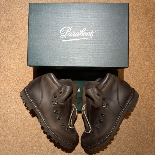 Paraboot avoriaz jannu marron - paraboot,