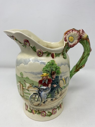Vintage crown devon fields - vintage,