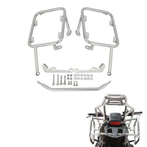 Saddlebag support rack side - support,
