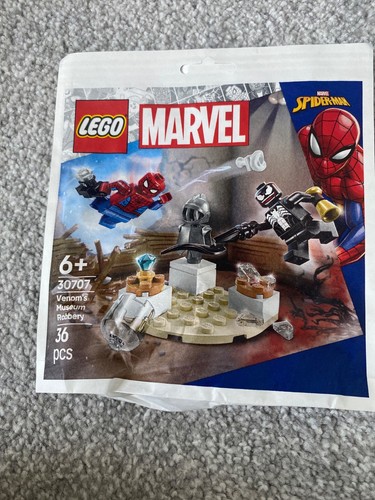 Lego marvel 30707 - lego,