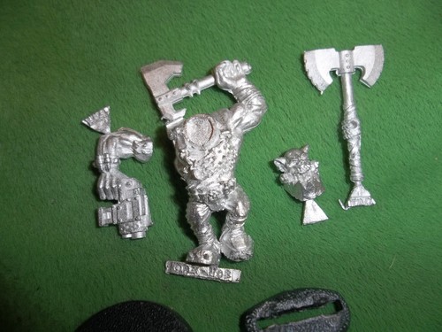 Warhammer40k gorkamorka space - warhammer40k,