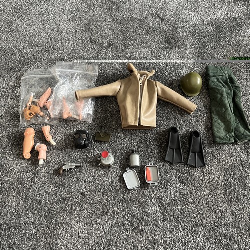 Vintage action man clothing - vintage,