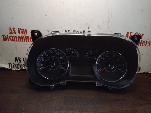 Fiat grande punto speedo dials - punto,