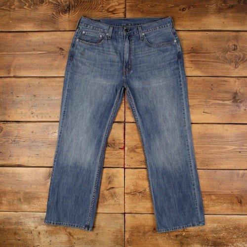 Levis 527 jeans 36x30 blue - 36x30,