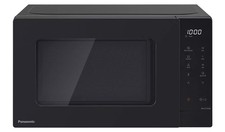 Panasonic Countertop Microwave 800W 20L Standard Compact LED Black 7445211