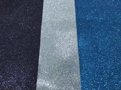 Fine glitter sparkle fabric - fine,
