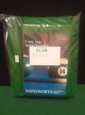 Hainsworth Club 7ftx4ft set