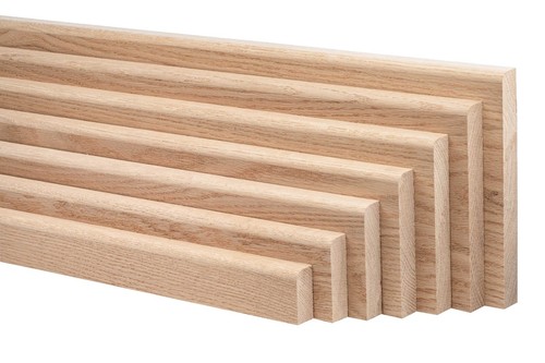 Skirting board bullnose - skirting,