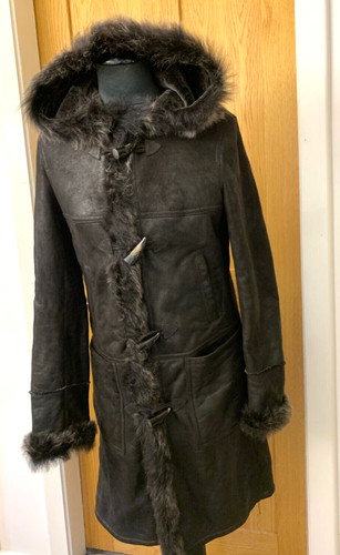 Ventcouvert real sheepskin