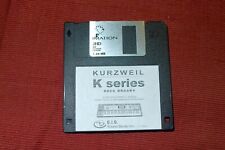 floppy rock organ programs