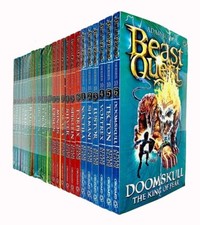  Beast Quest 24 Books
