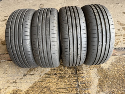Tyres 205 16 dunlop - 205,