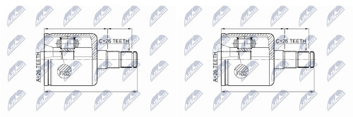 Front left and right npwvv003 - left,