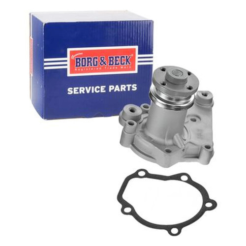 Borg beck engine cooling - beck,