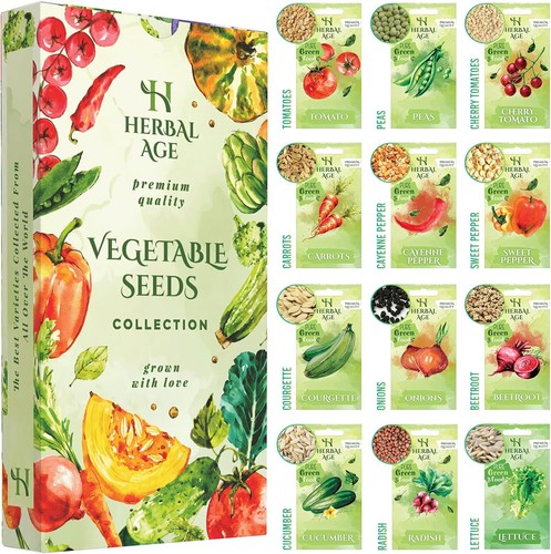 Grow your own kits 12 - your,
