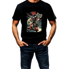 ALTERATIVE RAT ROD VESPA