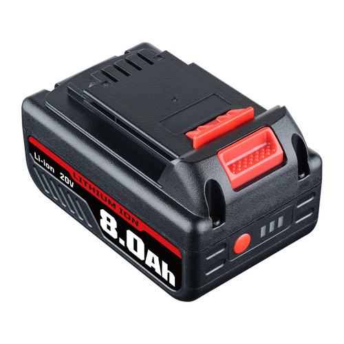 18v 0ah ion - 18v, li-ion