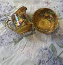 Vintage Baroness China Milk