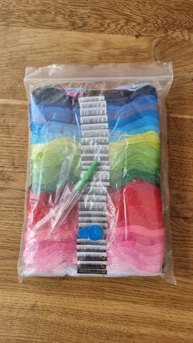 Job lot embroidery items - job, of